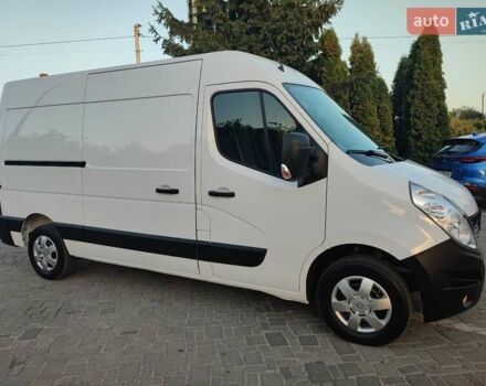Білий Рено Мастєр, об'ємом двигуна 2.3 л та пробігом 220 тис. км за 16900 $, фото 21 на Automoto.ua