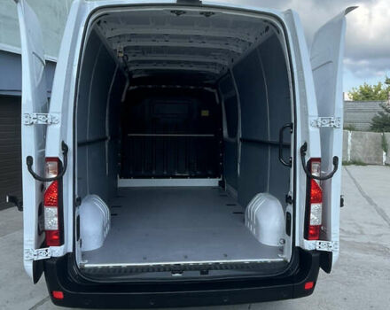 Рено Мастер 2019 в Кропивницком (Кировограде) на Automoto.ua Белый Рено Мастер, объемом двигателя 2.3 л и пробегом 355 тыс. км за 18299 $, фото 41 на Automoto.ua