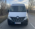 Белый Рено Мастер, объемом двигателя 2.3 л и пробегом 249 тыс. км за 16300 $, фото 1 на Automoto.ua
