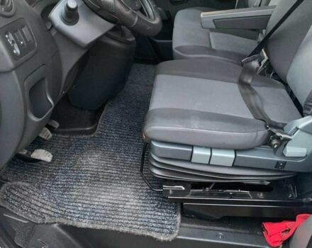 Білий Рено Мастєр, об'ємом двигуна 2.3 л та пробігом 340 тис. км за 19200 $, фото 15 на Automoto.ua