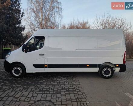 Белый Рено Мастер, объемом двигателя 2.3 л и пробегом 315 тыс. км за 17600 $, фото 6 на Automoto.ua