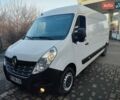 Белый Рено Мастер, объемом двигателя 2.3 л и пробегом 315 тыс. км за 17600 $, фото 1 на Automoto.ua
