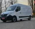 Белый Рено Мастер, объемом двигателя 2.3 л и пробегом 217 тыс. км за 16500 $, фото 1 на Automoto.ua