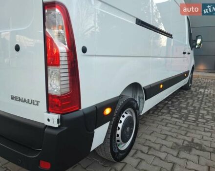 Белый Рено Мастер, объемом двигателя 2.3 л и пробегом 315 тыс. км за 17600 $, фото 21 на Automoto.ua