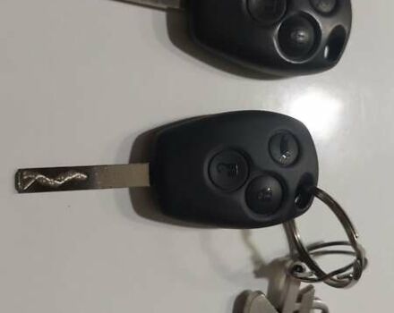 Белый Рено Мастер, объемом двигателя 2.3 л и пробегом 223 тыс. км за 16500 $, фото 13 на Automoto.ua