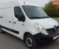 Белый Рено Мастер, объемом двигателя 2.3 л и пробегом 223 тыс. км за 16500 $, фото 1 на Automoto.ua