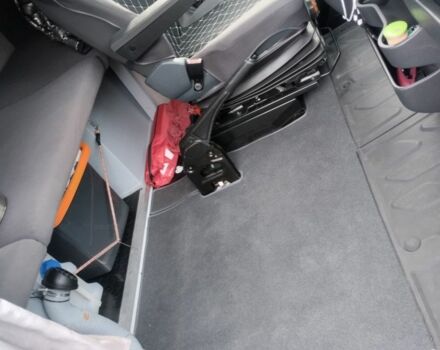 Белый Рено Мастер, объемом двигателя 2.3 л и пробегом 650 тыс. км за 16800 $, фото 16 на Automoto.ua