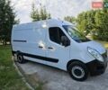 Белый Рено Мастер, объемом двигателя 2.3 л и пробегом 185 тыс. км за 16750 $, фото 5 на Automoto.ua