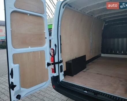 Белый Рено Мастер, объемом двигателя 2.3 л и пробегом 315 тыс. км за 17600 $, фото 71 на Automoto.ua