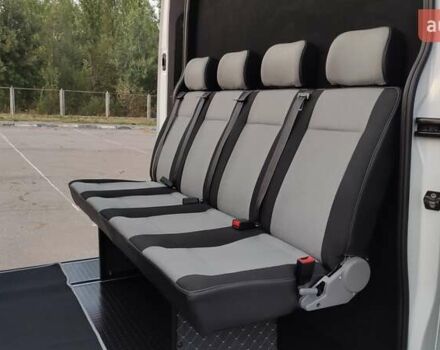 Белый Рено Мастер, объемом двигателя 2.3 л и пробегом 203 тыс. км за 18800 $, фото 24 на Automoto.ua