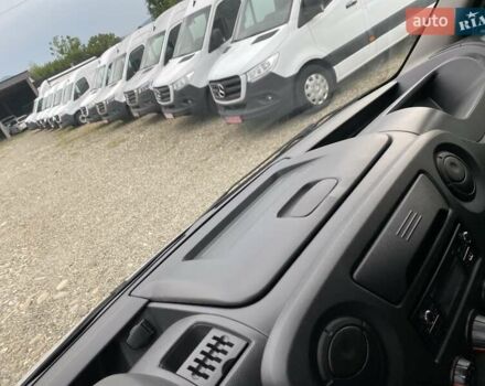 Белый Рено Мастер, объемом двигателя 2.3 л и пробегом 181 тыс. км за 19500 $, фото 46 на Automoto.ua