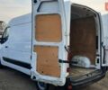 Білий Рено Мастєр, об'ємом двигуна 2.3 л та пробігом 182 тис. км за 15600 $, фото 11 на Automoto.ua