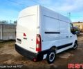 Белый Рено Мастер, объемом двигателя 2.3 л и пробегом 235 тыс. км за 15900 $, фото 2 на Automoto.ua