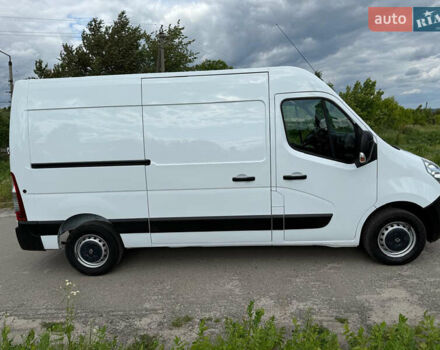 Белый Рено Мастер, объемом двигателя 2.3 л и пробегом 258 тыс. км за 15900 $, фото 6 на Automoto.ua