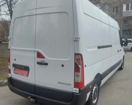 Белый Рено Мастер, объемом двигателя 2.3 л и пробегом 150 тыс. км за 18300 $, фото 5 на Automoto.ua