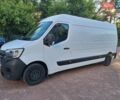 Белый Рено Мастер, объемом двигателя 2.3 л и пробегом 176 тыс. км за 17899 $, фото 1 на Automoto.ua