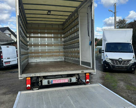 Белый Рено Мастер, объемом двигателя 2.3 л и пробегом 223 тыс. км за 22263 $, фото 34 на Automoto.ua