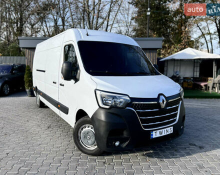 Белый Рено Мастер, объемом двигателя 2.3 л и пробегом 122 тыс. км за 19900 $, фото 22 на Automoto.ua