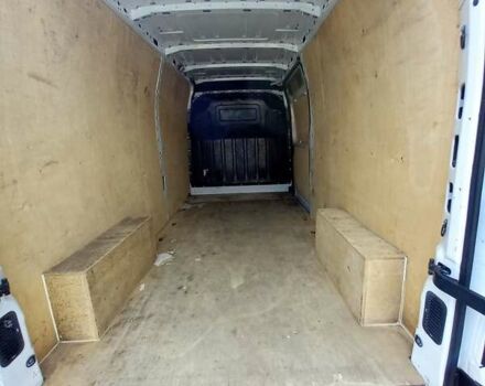 Білий Рено Мастєр, об'ємом двигуна 2.3 л та пробігом 240 тис. км за 17000 $, фото 23 на Automoto.ua