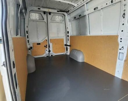 Белый Рено Мастер, объемом двигателя 2.3 л и пробегом 187 тыс. км за 17200 $, фото 11 на Automoto.ua