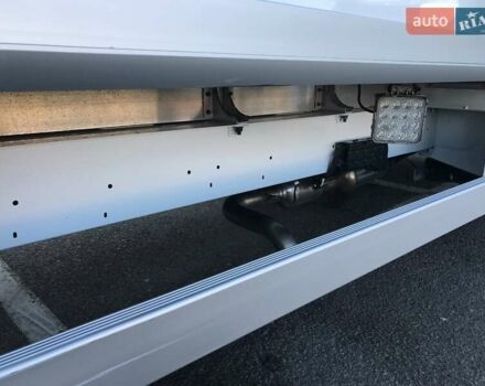 Белый Рено Мастер, объемом двигателя 2.3 л и пробегом 269 тыс. км за 24990 $, фото 25 на Automoto.ua