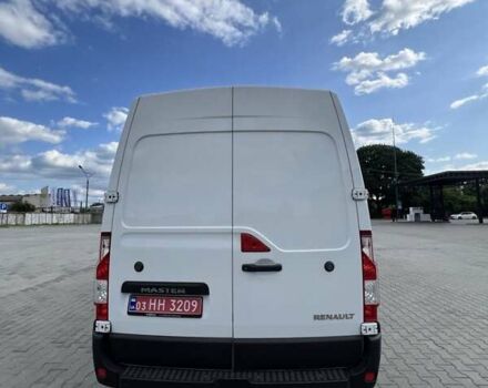 Белый Рено Мастер, объемом двигателя 2.3 л и пробегом 296 тыс. км за 17500 $, фото 7 на Automoto.ua