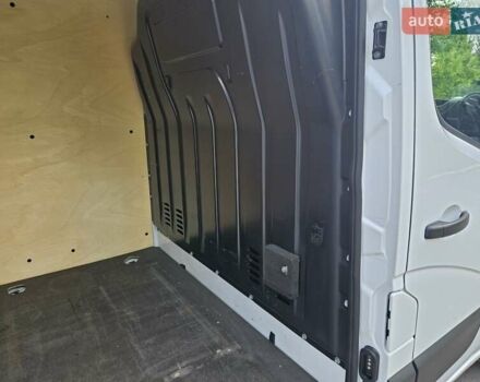 Білий Рено Мастєр, об'ємом двигуна 2.3 л та пробігом 280 тис. км за 16999 $, фото 52 на Automoto.ua