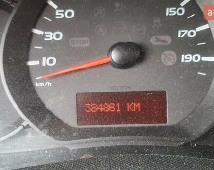 Белый Рено Мастер, объемом двигателя 2.3 л и пробегом 385 тыс. км за 17000 $, фото 4 на Automoto.ua