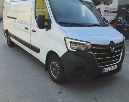 Белый Рено Мастер, объемом двигателя 2.3 л и пробегом 128 тыс. км за 20500 $, фото 22 на Automoto.ua