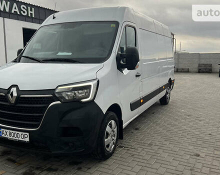 Білий Рено Мастєр, об'ємом двигуна 2.3 л та пробігом 340 тис. км за 20000 $, фото 9 на Automoto.ua