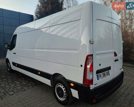 Белый Рено Мастер, объемом двигателя 2.3 л и пробегом 315 тыс. км за 17600 $, фото 8 на Automoto.ua