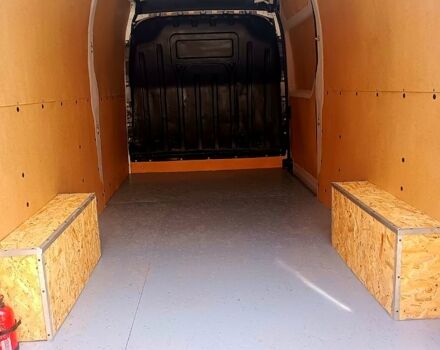 Білий Рено Мастєр, об'ємом двигуна 2.3 л та пробігом 220 тис. км за 17500 $, фото 5 на Automoto.ua