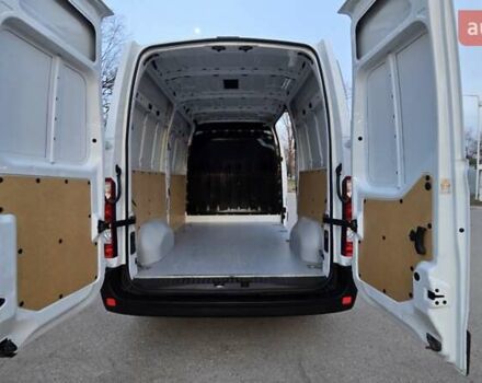 Белый Рено Мастер, объемом двигателя 2.3 л и пробегом 217 тыс. км за 16500 $, фото 35 на Automoto.ua