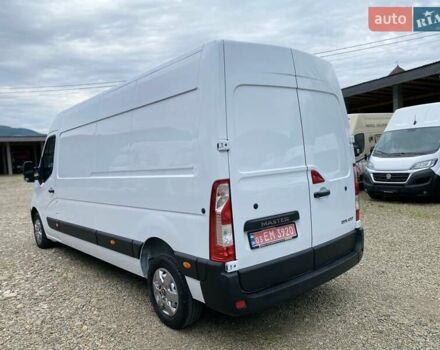Белый Рено Мастер, объемом двигателя 2.3 л и пробегом 193 тыс. км за 15550 $, фото 6 на Automoto.ua