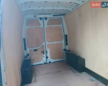 Белый Рено Мастер, объемом двигателя 2.3 л и пробегом 315 тыс. км за 17600 $, фото 83 на Automoto.ua