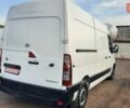 Білий Рено Мастєр, об'ємом двигуна 2.3 л та пробігом 182 тис. км за 15600 $, фото 50 на Automoto.ua