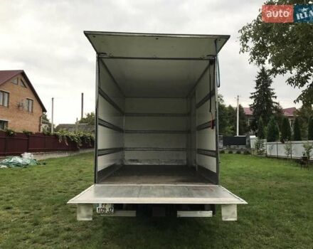 Білий Рено Мастєр, об'ємом двигуна 2.3 л та пробігом 364 тис. км за 19300 $, фото 12 на Automoto.ua