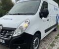 Белый Рено Мастер, объемом двигателя 2.3 л и пробегом 186 тыс. км за 16900 $, фото 1 на Automoto.ua