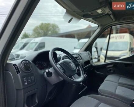 Белый Рено Мастер, объемом двигателя 2.3 л и пробегом 193 тыс. км за 15550 $, фото 38 на Automoto.ua