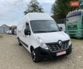 Білий Рено Мастєр, об'ємом двигуна 2.3 л та пробігом 181 тис. км за 19500 $, фото 1 на Automoto.ua