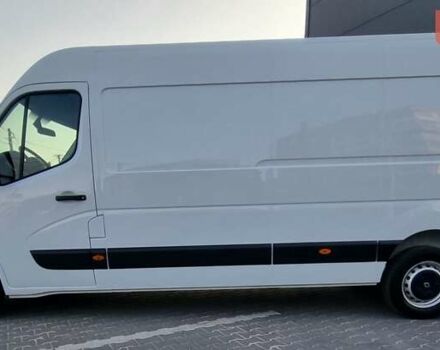 Белый Рено Мастер, объемом двигателя 2.3 л и пробегом 186 тыс. км за 17999 $, фото 6 на Automoto.ua