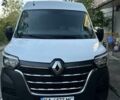 Білий Рено Мастєр, об'ємом двигуна 2.3 л та пробігом 380 тис. км за 25000 $, фото 1 на Automoto.ua