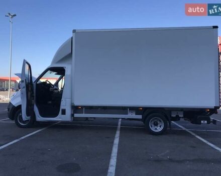 Белый Рено Мастер, объемом двигателя 2.3 л и пробегом 269 тыс. км за 24990 $, фото 15 на Automoto.ua