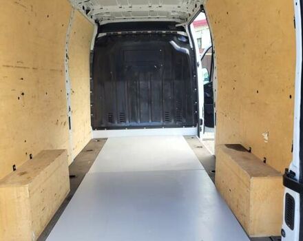 Білий Рено Мастєр, об'ємом двигуна 2.3 л та пробігом 279 тис. км за 18000 $, фото 22 на Automoto.ua