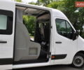 Белый Рено Мастер, объемом двигателя 2.3 л и пробегом 273 тыс. км за 22500 $, фото 7 на Automoto.ua