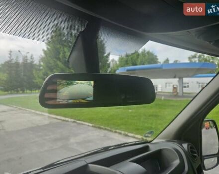 Білий Рено Мастєр, об'ємом двигуна 2.3 л та пробігом 280 тис. км за 16999 $, фото 37 на Automoto.ua