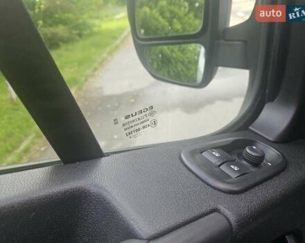 Білий Рено Мастєр, об'ємом двигуна 2.3 л та пробігом 280 тис. км за 16999 $, фото 27 на Automoto.ua
