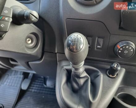 Рено Мастер 2019 в Одессе на Automoto.ua Белый Рено Мастер, объемом двигателя 2.3 л и пробегом 278 тыс. км за 18200 $, фото 7 на Automoto.ua