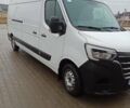 Белый Рено Мастер, объемом двигателя 2.3 л и пробегом 310 тыс. км за 19500 $, фото 1 на Automoto.ua