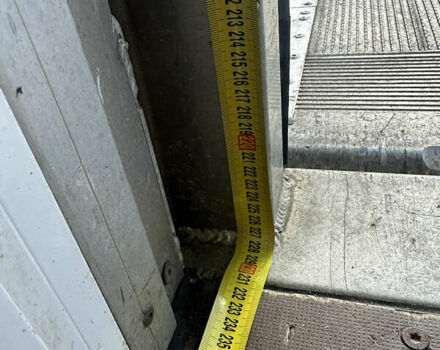 Белый Рено Мастер, объемом двигателя 2.3 л и пробегом 223 тыс. км за 22263 $, фото 37 на Automoto.ua